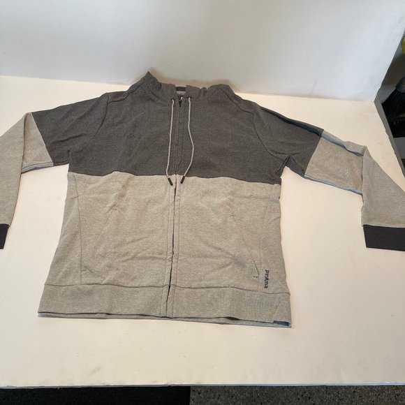 prAna Theon Full Zip Hoodie XL NWT - Picture 5 of 8